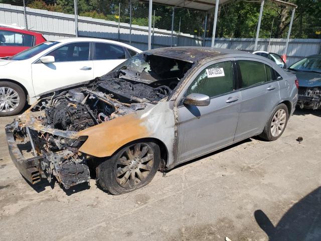CHRYSLER 200 TOURIN 2014 with VIN 1C3CCBBB2EN118175 - Photo from auction