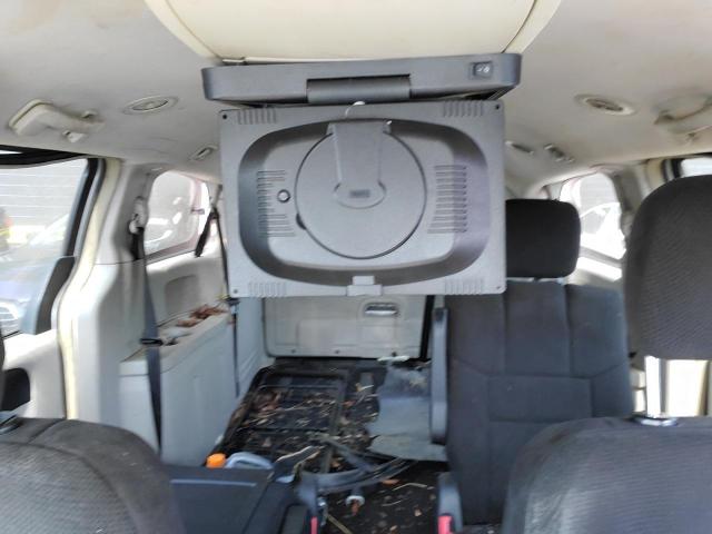 Foto 10 de la subasta – 2012 DODGE GRAND CARA con VIN 2C4RDGDGXCR112262