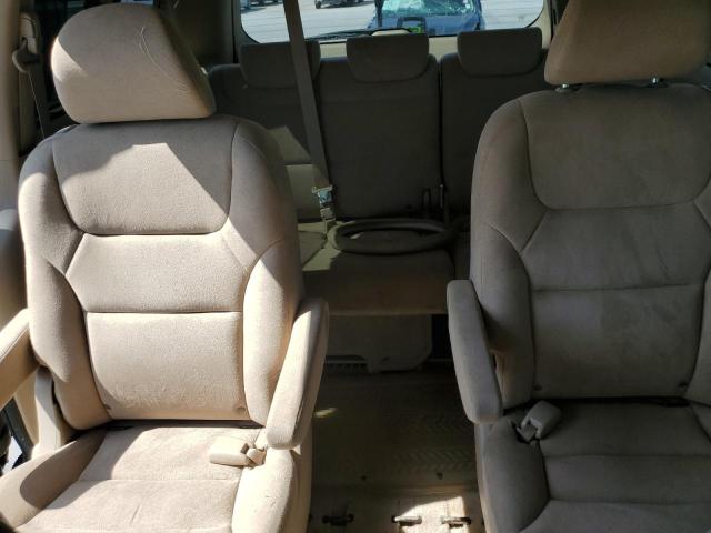 Photo 10 from auction – 2007 HONDA ODYSSEY EX with VIN 5FNRL38477B033449