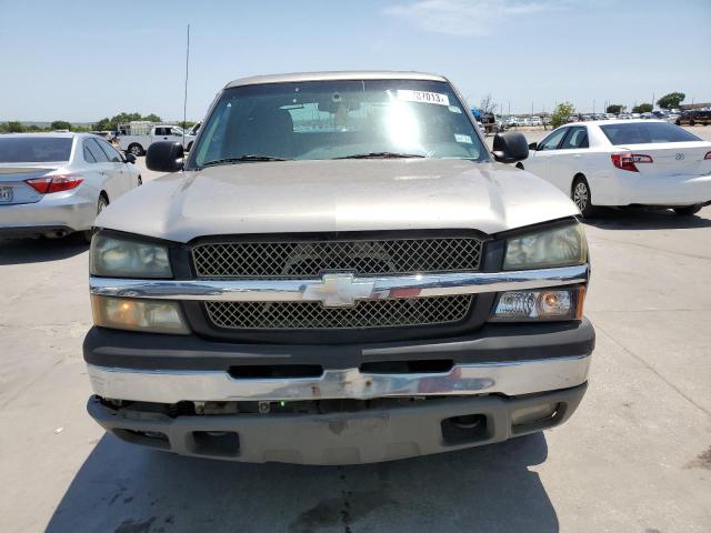 Photo 5 from auction – 2003 CHEVROLET AVALANCHE with VIN 3GNEK13T03G303279