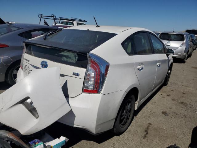Photo 3 from auction – 2012 TOYOTA PRIUS with VIN JTDKN3DU7C5427370