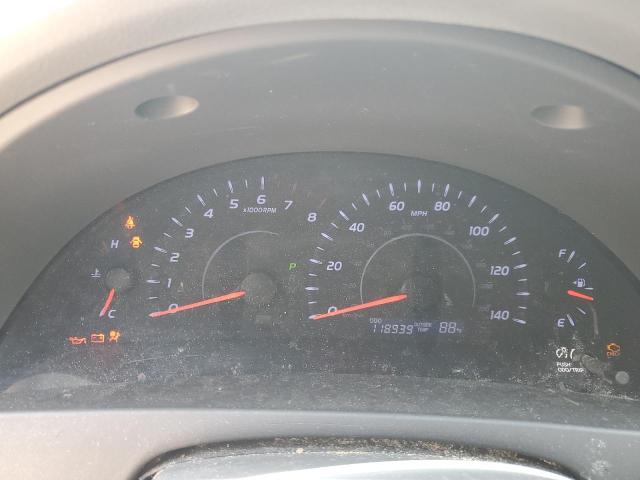 Photo 9 from auction – 2011 TOYOTA CAMRY with VIN 4T1BF3EK4BU594859