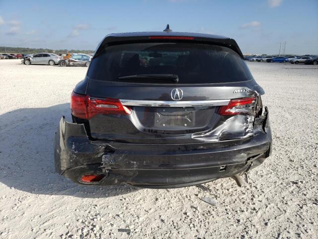 Photo 6 from auction – 2015 ACURA MDX with VIN 5FRYD3H21FB011757