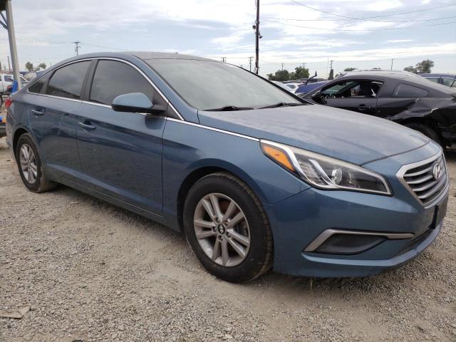 Photo 4 from auction – 2016 HYUNDAI SONATA SE with VIN 5NPE24AF0GH260230