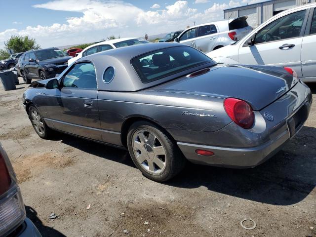 Снимка 2 от търг – 2003 FORD THUNDERBIR с VIN 1FAHP60A03Y106907