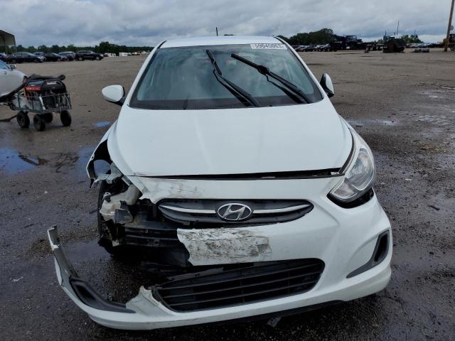 Photo 5 from auction – 2017 HYUNDAI ACCENT SE with VIN KMHCT5AE3HU307559