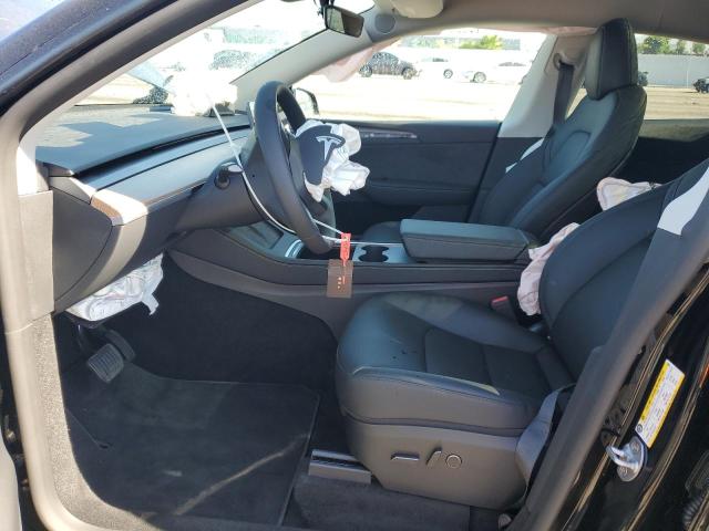Photo 7 from auction – 2023 TESLA MODEL Y with VIN 7SAYGDEE2PA134952
