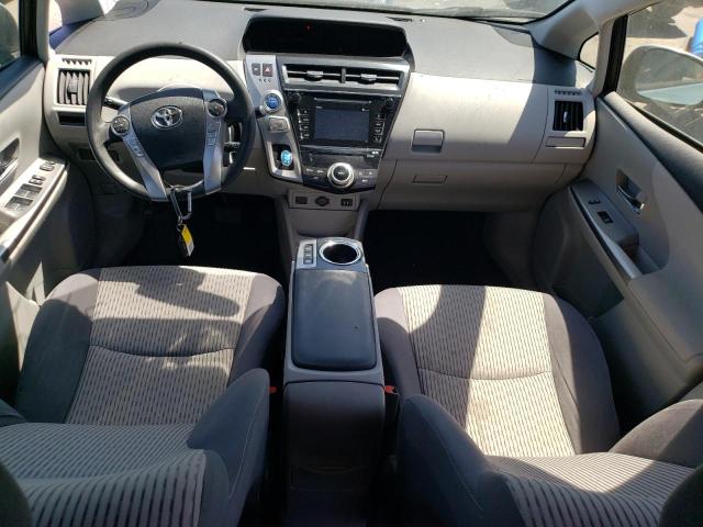 Photo 8 from auction – 2015 TOYOTA PRIUS V with VIN JTDZN3EU4FJ026898