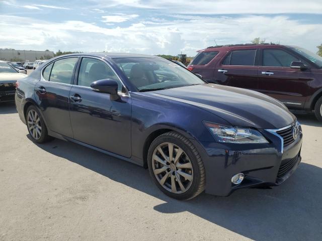 Photo 4 from auction – 2015 LEXUS GS 350 with VIN JTHBE1BL6FA009892
