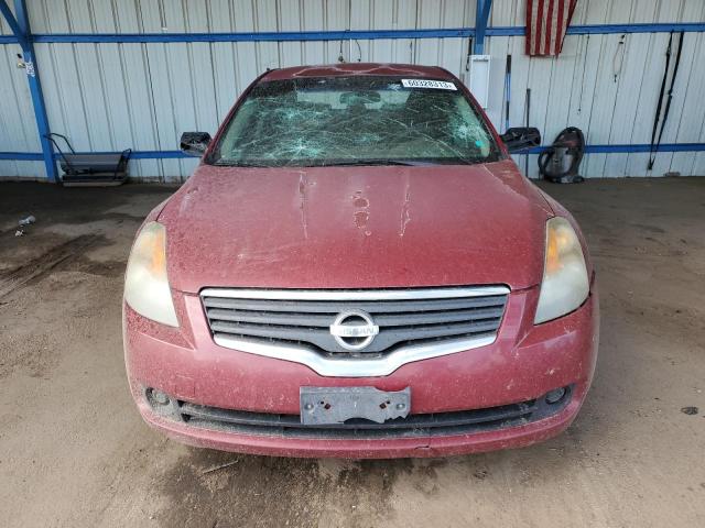 Photo 5 from auction – 2007 NISSAN ALTIMA 2.5 with VIN 1N4AL21E77C220610