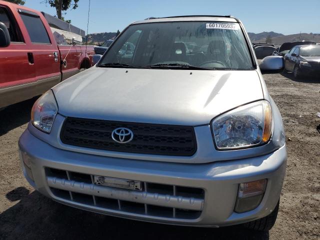 Photo 5 from auction – 2003 TOYOTA RAV4 with VIN JTEGH20V130098034