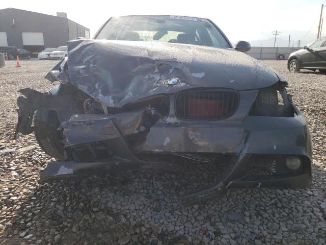Photo 5 from auction – 2008 BMW 328 I with VIN WBAVA37598NL44072