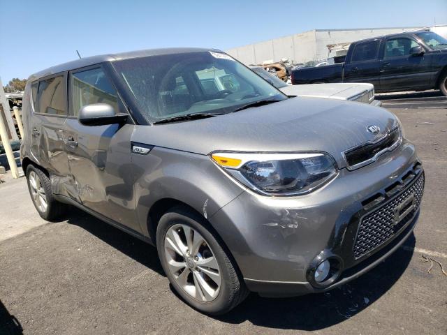 Photo 4 from auction – 2016 KIA SOUL + with VIN KNDJP3A57G7321885
