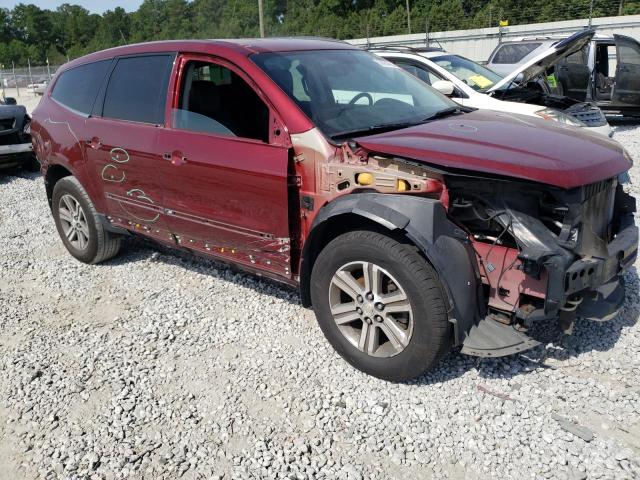 Photo 4 from auction – 2016 CHEVROLET TRAVERSE L with VIN 1GNKRHKD6GJ304572