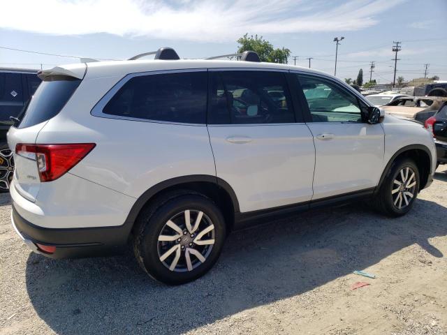 Photo 3 from auction – 2022 HONDA PILOT EXL with VIN 5FNYF6H56NB000341