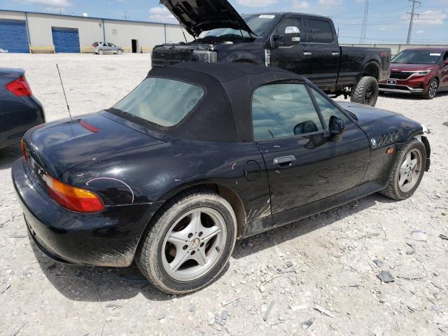 Photo 3 from auction – 1997 BMW Z3 1.9 with VIN 4USCH7327VLB79975