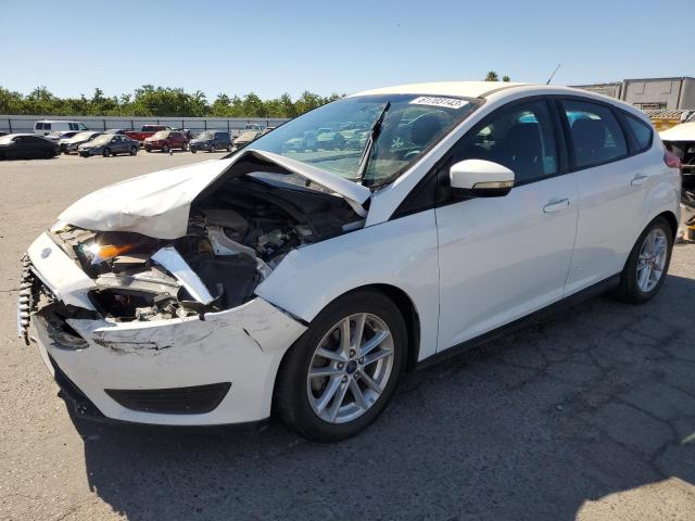 FORD FOCUS SE 2016 with VIN 1FADP3K27GL345330 - Photo from auction
