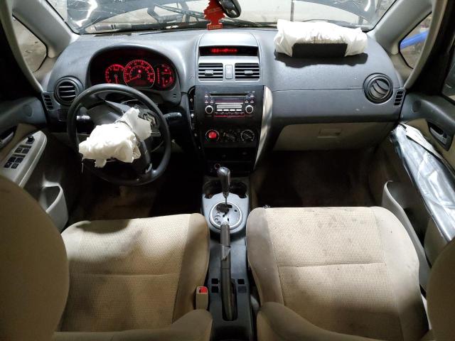 Photo 8 from auction – 2008 SUZUKI SX4 with VIN JS2YC412285105919