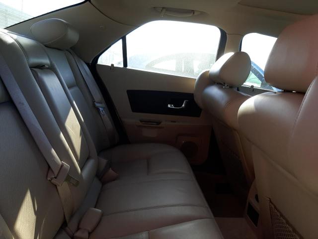 Photo 10 from auction – 2004 CADILLAC CTS with VIN 1G6DM577240122731