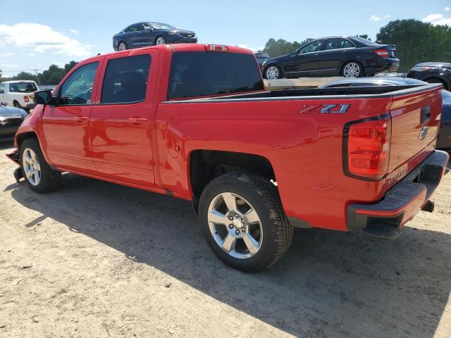 Photo 2 from auction – 2018 CHEVROLET SILVERADO with VIN 3GCUKREC3JG438091