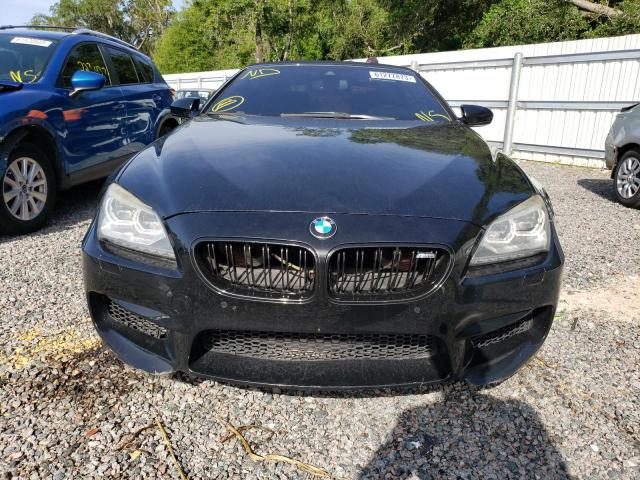 Photo 5 from auction – 2013 BMW M6 with VIN WBSLZ9C5XDC985872