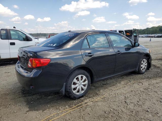 Photo 3 from auction – 2009 TOYOTA COROLLA BA with VIN JTDBL40E499071438