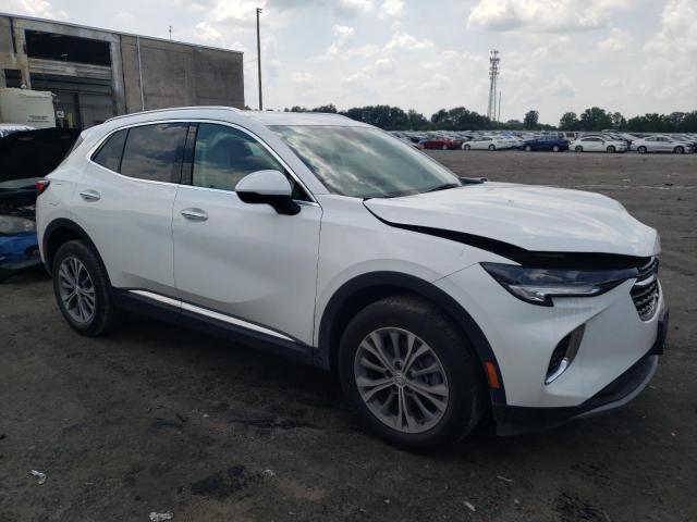 Photo 4 from auction – 2023 BUICK ENVISION P with VIN LRBAZLR42PD018888