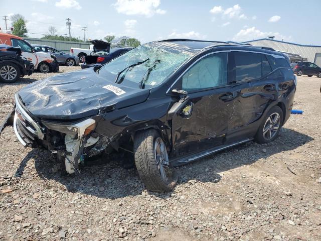 Photo 1 from auction – 2018 GMC TERRAIN SL with VIN 3GKALWEU5JL144131