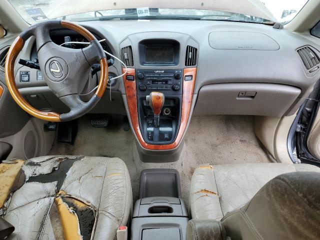Photo 8 from auction – 2002 LEXUS RX 300 with VIN JTJGF10U020147960