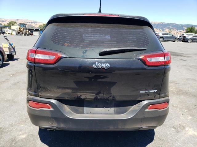 Photo 6 from auction – 2014 JEEP CHEROKEE S with VIN 1C4PJLAB0EW258603