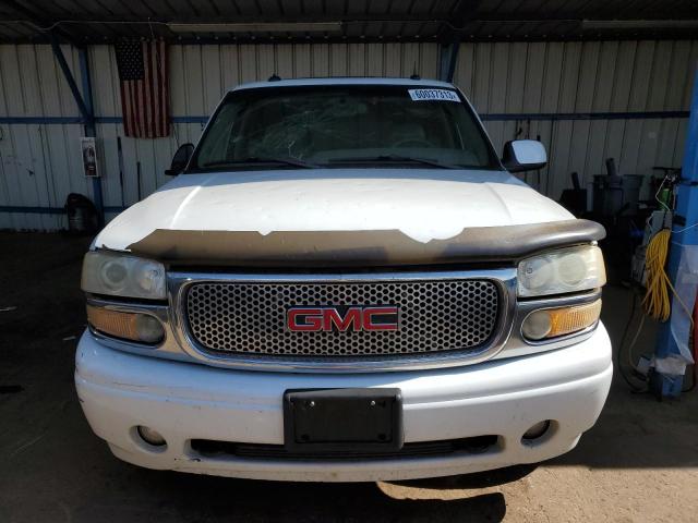 Photo 5 from auction – 2003 GMC YUKON DENA with VIN 1GKEK63U93J332829