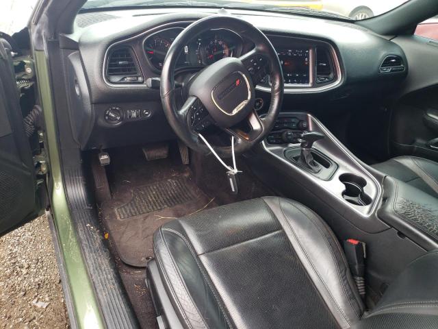 Photo 8 from auction – 2018 DODGE CHALLENGER with VIN 2C3CDZAG3JH178097