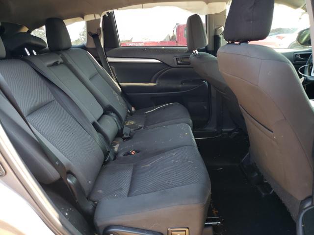Photo 10 from auction – 2016 TOYOTA HIGHLANDER with VIN 5TDZARFH7GS022767