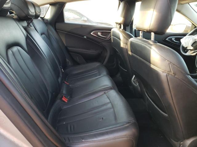 Photo 10 from auction – 2015 CHRYSLER 200 C with VIN 1C3CCCCG8FN580788