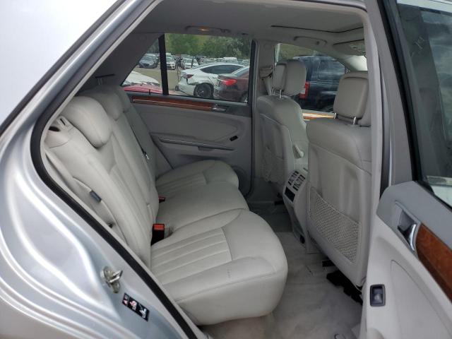 Photo 11 from auction – 2007 MERCEDES-BENZ ML 350 with VIN 4JGBB86E47A209097