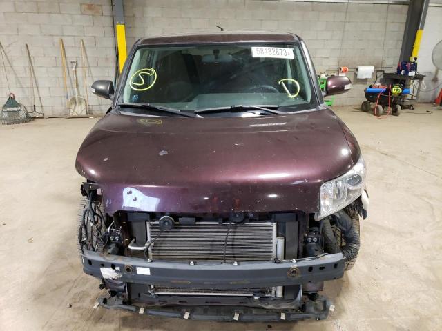 Photo 5 from auction – 2012 TOYOTA SCION XB with VIN JTLZE4FE6CJ018539