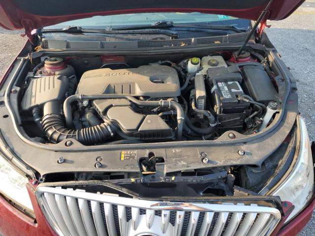 Photo 11 from auction – 2011 BUICK LACROSSE C with VIN 1G4GC5EC4BF281561