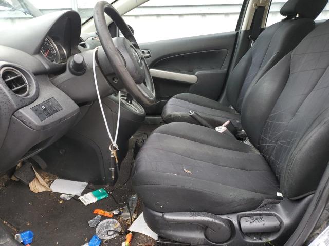 Photo 7 from auction – 2013 MAZDA MAZDA2 with VIN JM1DE1KY0D0154760