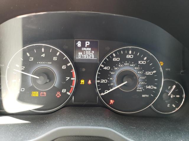 Photo 9 from auction – 2010 SUBARU LEGACY 2.5 with VIN 4S3BMBA69A3221513