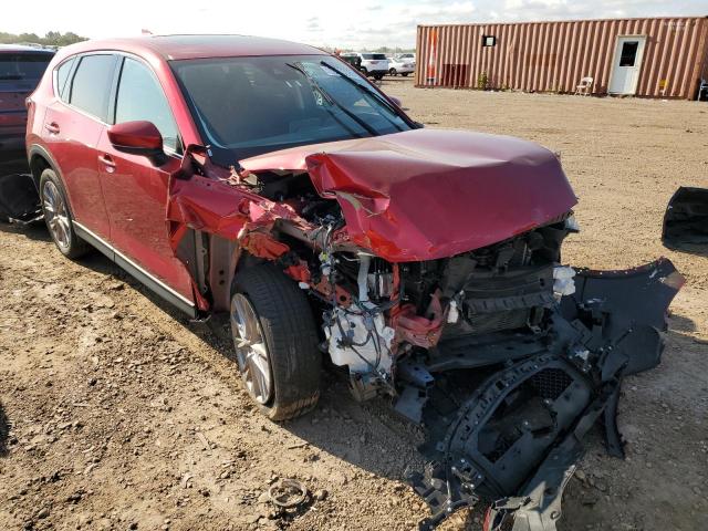 Photo 4 from auction – 2019 MAZDA CX-5 GRAND with VIN JM3KFBDY7K0538336