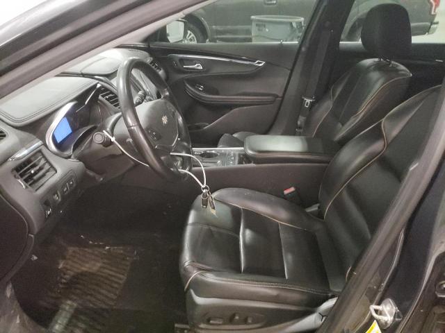 Photo 7 from auction – 2018 CHEVROLET IMPALA PRE with VIN 2G1125S33J9141258