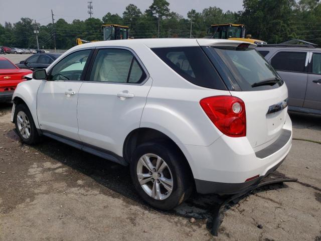 Photo 2 from auction – 2010 CHEVROLET EQUINOX LS with VIN 2CNALBEW5A6213082