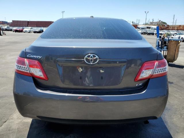 Photo 6 from auction – 2011 TOYOTA CAMRY BASE with VIN 4T4BF3EK3BR155979