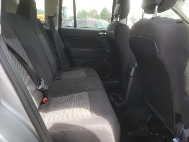 Photo 10 from auction – 2016 JEEP COMPASS SP with VIN 1C4NJDBB2GD617878