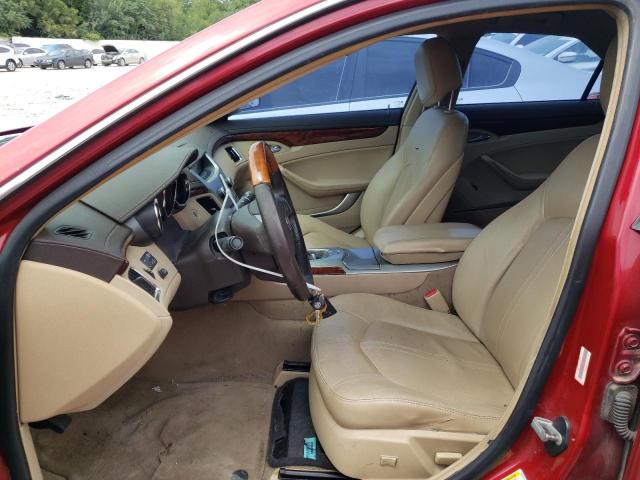 Photo 7 from auction – 2011 CADILLAC CTS LUXURY with VIN 1G6DE5EY0B0141185