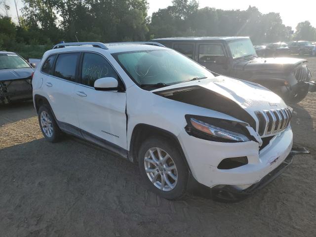 Photo 4 from auction – 2014 JEEP CHEROKEE L with VIN 1C4PJLCB8EW314168