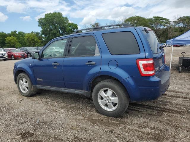 Photo 2 from auction – 2008 FORD ESCAPE XLT with VIN 1FMCU03158KD05981