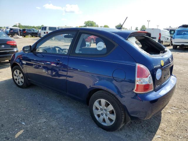 Photo 2 from auction – 2011 HYUNDAI ACCENT GL with VIN KMHCM3AC9BU188424