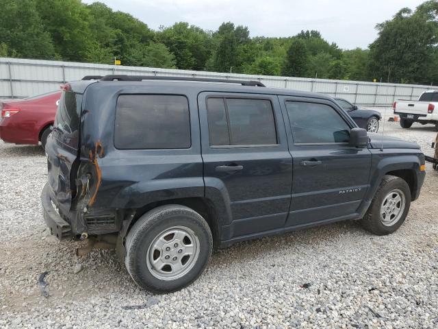 Photo 3 from auction – 2014 JEEP PATRIOT SP with VIN 1C4NJPBA8ED689853