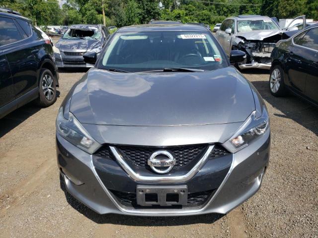 Photo 5 from auction – 2018 NISSAN MAXIMA 3.5 with VIN 1N4AA6AP6JC374201